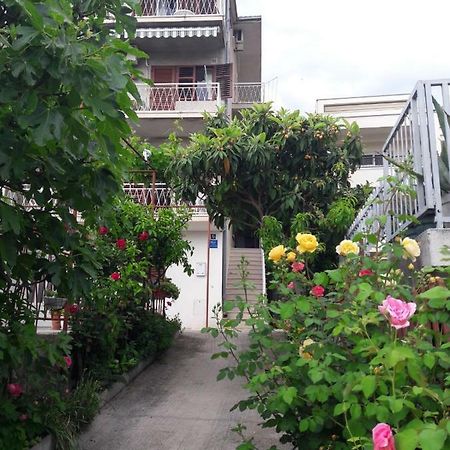Apartman Adriatic Pavlinovic - Makarska Ngoại thất bức ảnh