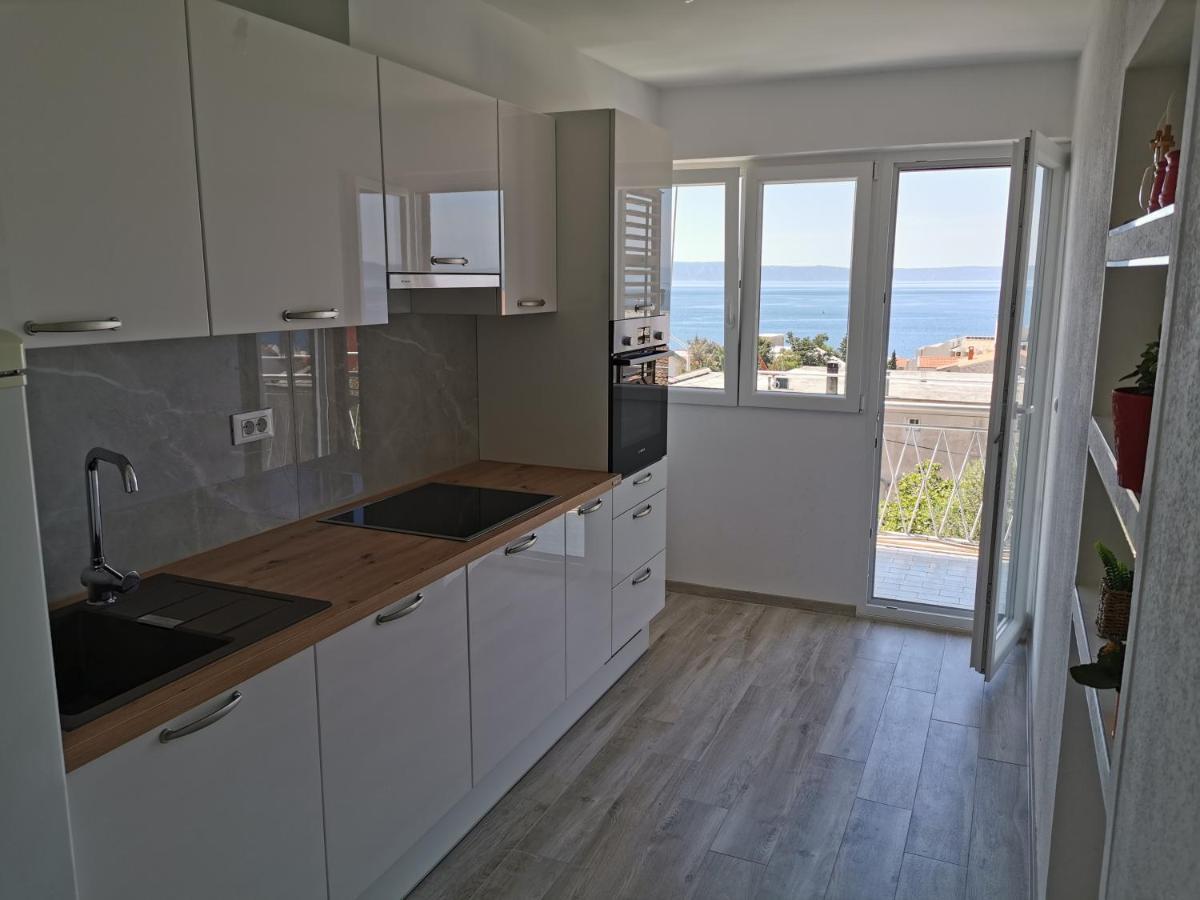 Apartman Adriatic Pavlinovic - Makarska Ngoại thất bức ảnh