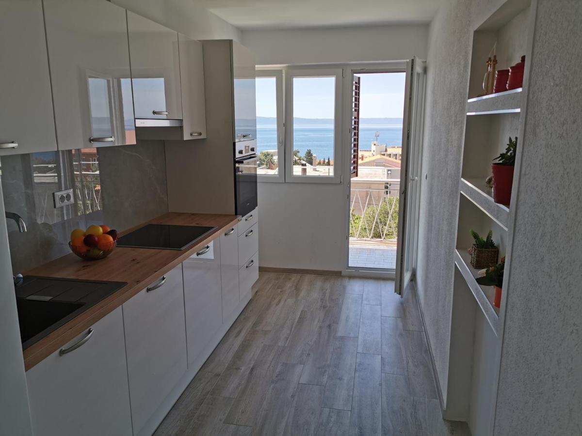Apartman Adriatic Pavlinovic - Makarska Ngoại thất bức ảnh