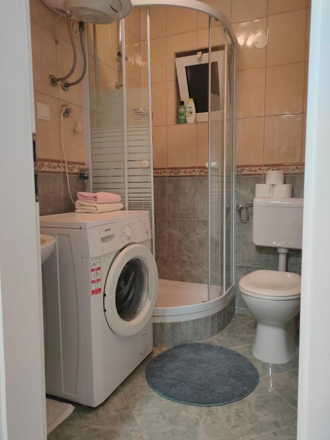 Apartman Adriatic Pavlinovic - Makarska Ngoại thất bức ảnh