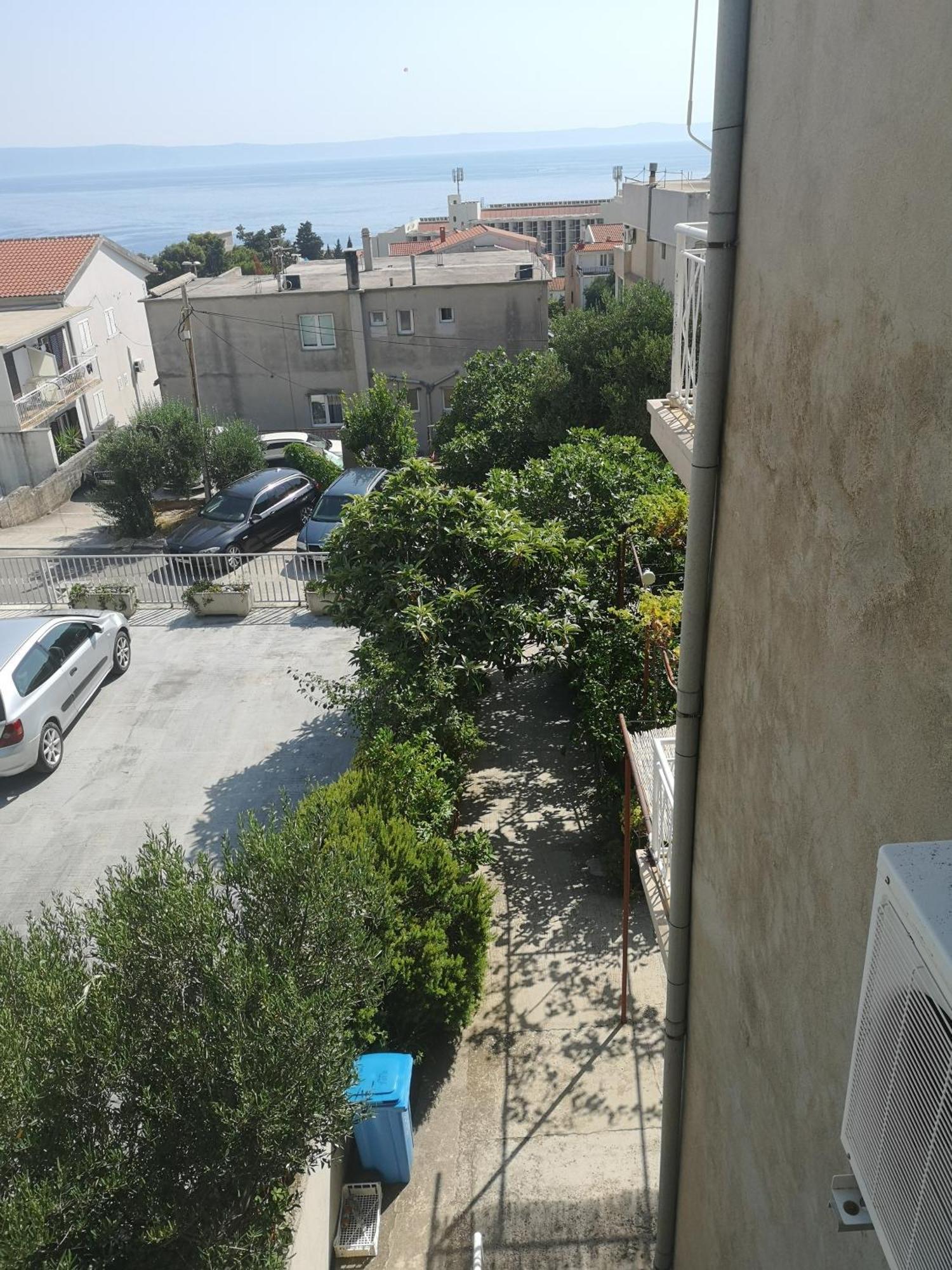 Apartman Adriatic Pavlinovic - Makarska Ngoại thất bức ảnh