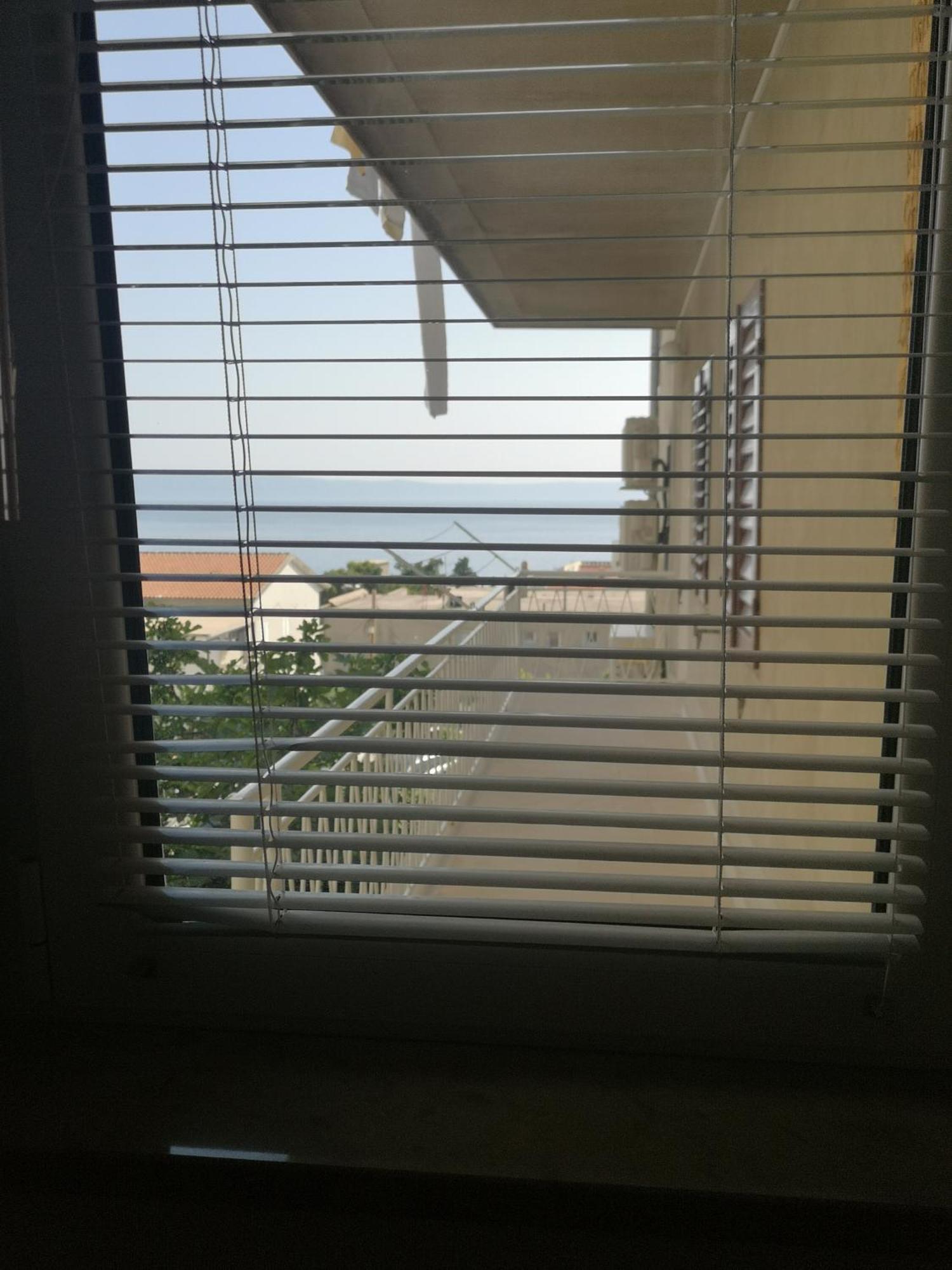 Apartman Adriatic Pavlinovic - Makarska Ngoại thất bức ảnh