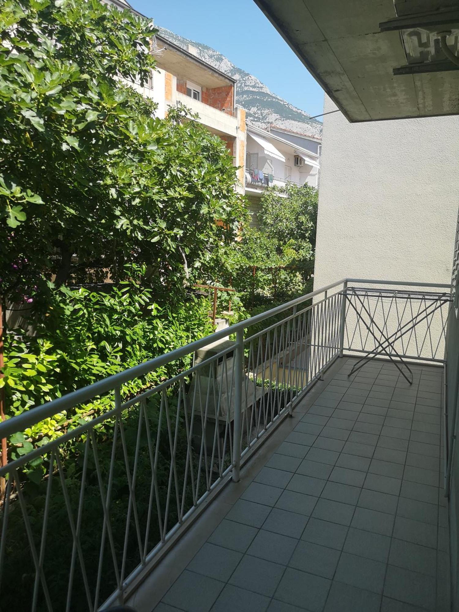 Apartman Adriatic Pavlinovic - Makarska Ngoại thất bức ảnh