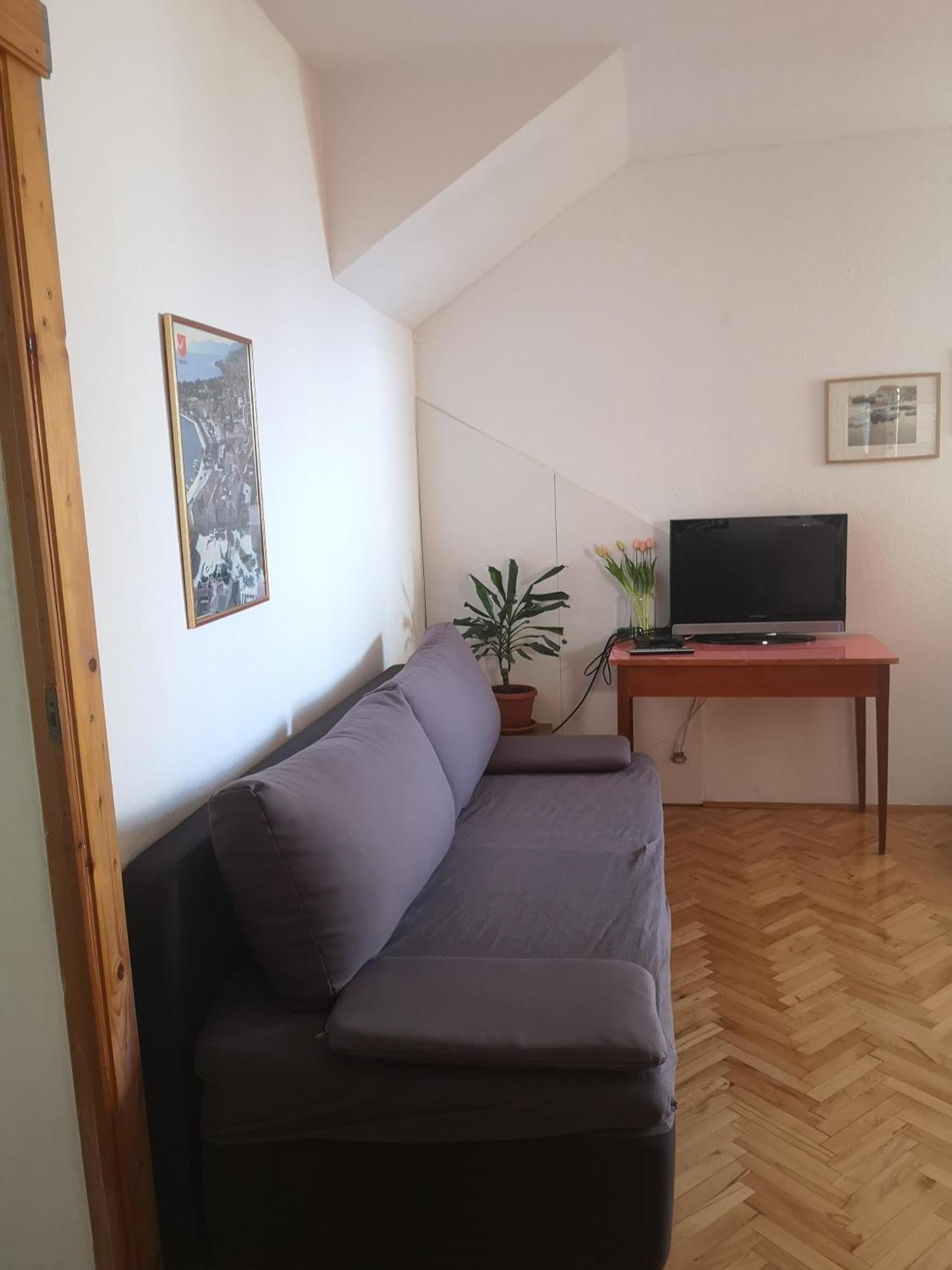 Apartman Adriatic Pavlinovic - Makarska Ngoại thất bức ảnh
