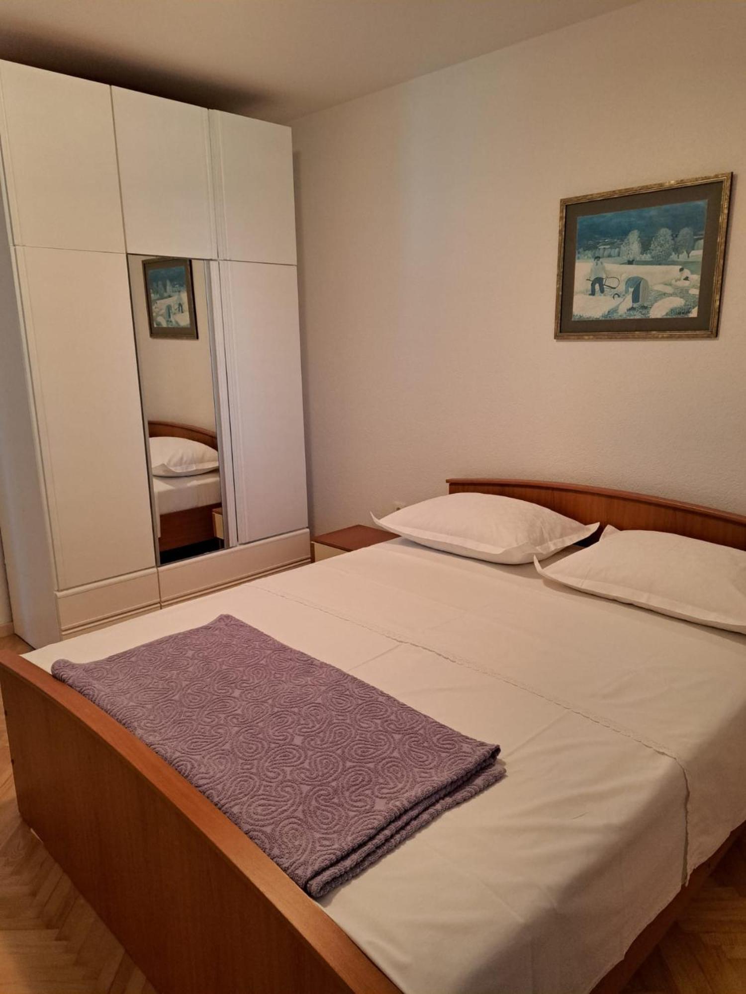 Apartman Adriatic Pavlinovic - Makarska Ngoại thất bức ảnh