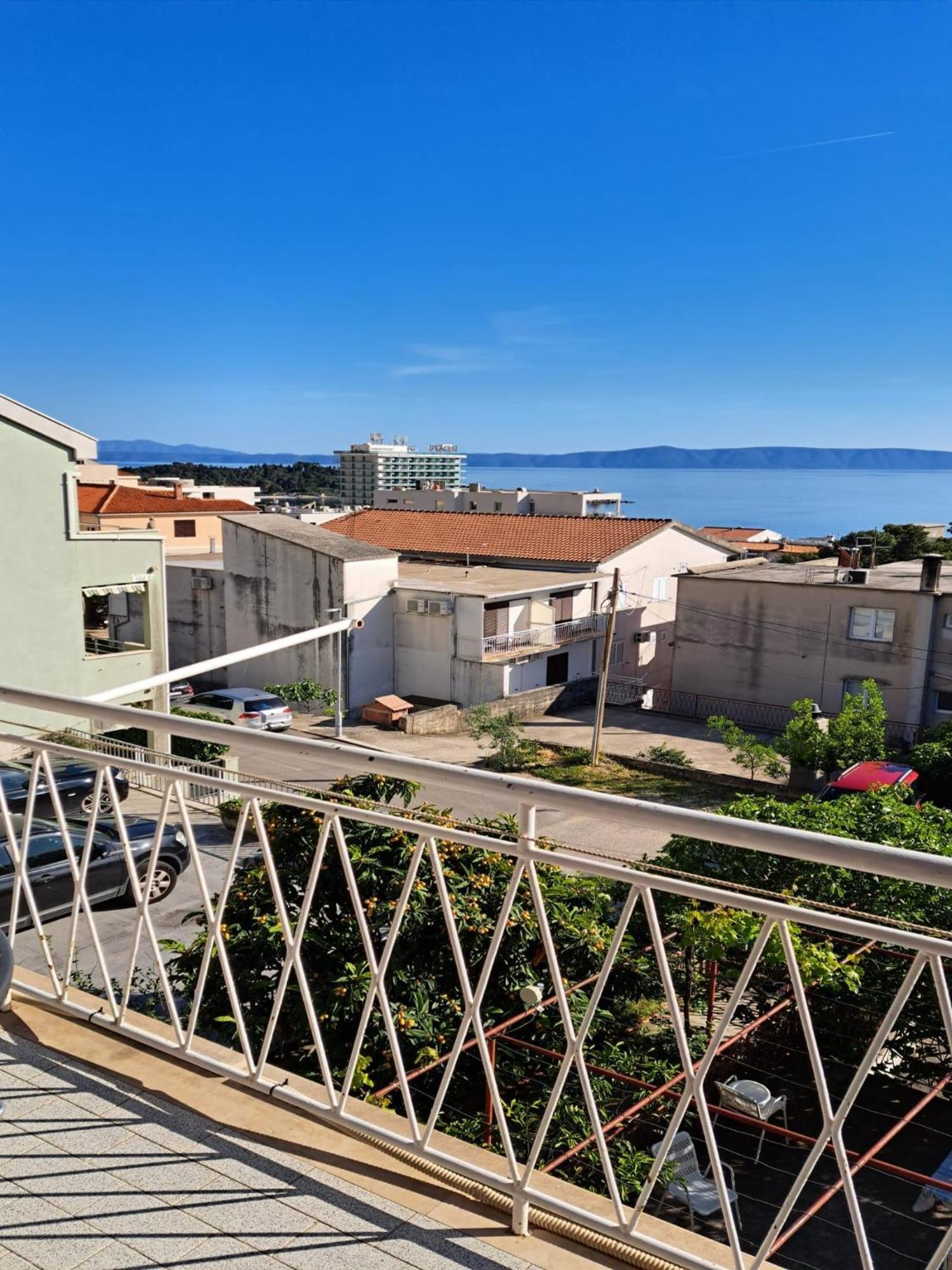Apartman Adriatic Pavlinovic - Makarska Ngoại thất bức ảnh