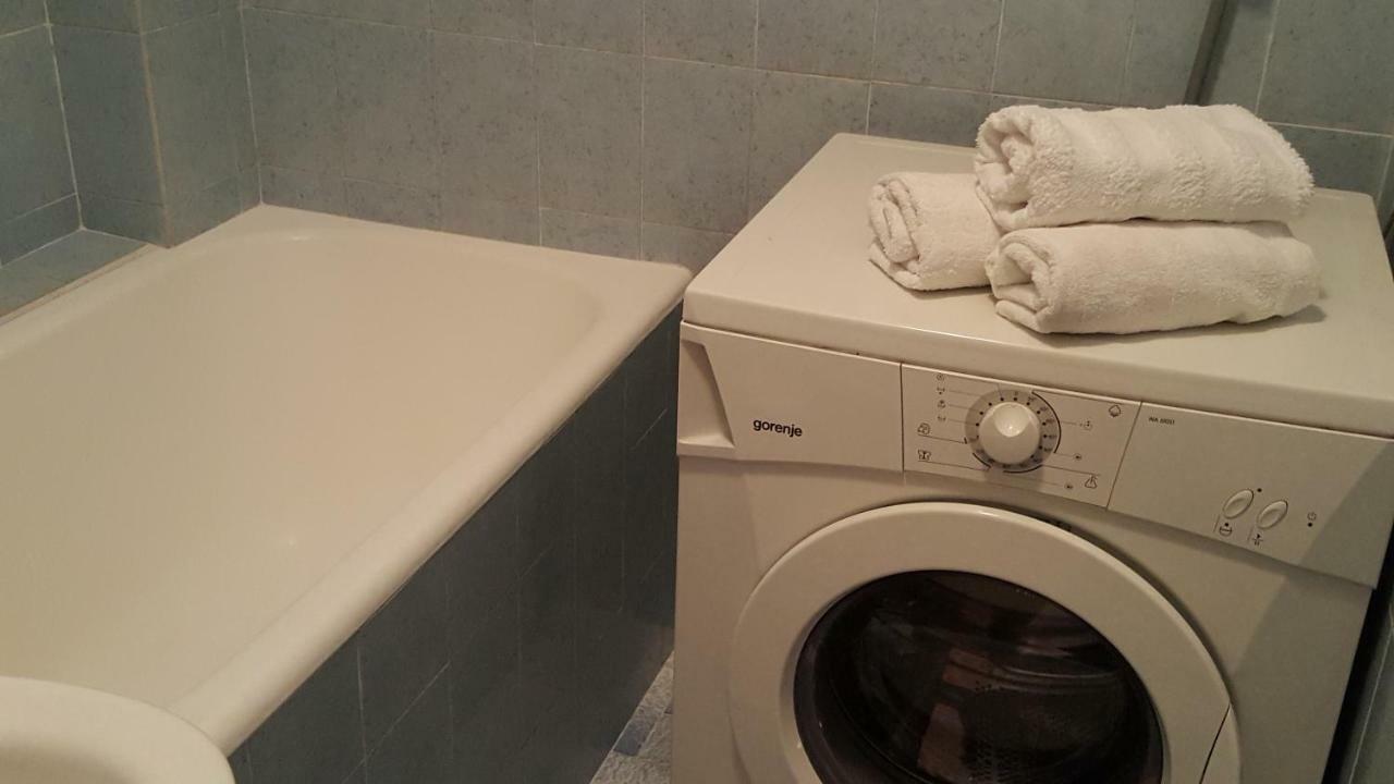 Apartman Adriatic Pavlinovic - Makarska Ngoại thất bức ảnh